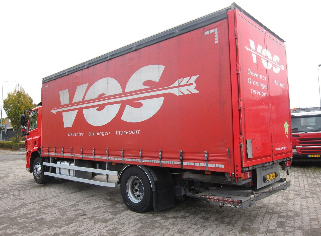 DAF CF 230 19T Schiebeplane LDW Portalturen - Curtainsider truck: picture 3 DAF CF 230 19T Schiebeplane LDW Portalturen - Curtainsider truck: picture 3