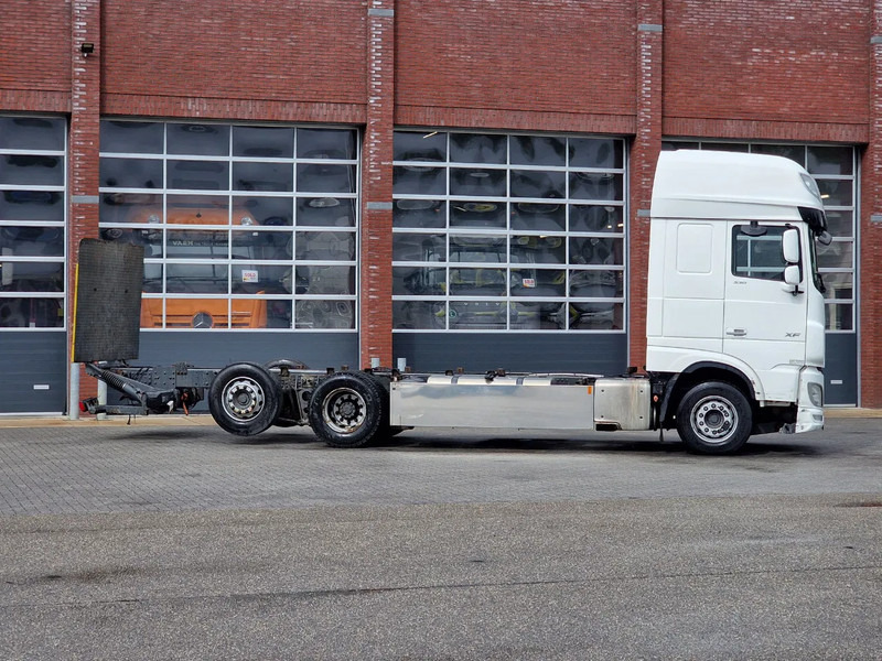 Leasing of DAF XF 530 SuperSpaceCab 6x2*4 - Chassis 740 cm - Loadlift - Steering axle - Leather - DAF XF 530 SuperSpaceCab 6x2*4 - Chassis 740 cm - Loadlift - Steering axle - Leather -: picture 8