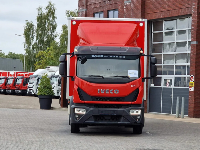 Iveco EuroCargo 160 210 - Isotherm box - Zepro loadlift - Low KM - Airco - Camera - Box truck: picture 2 Iveco EuroCargo 160 210 - Isotherm box - Zepro loadlift - Low KM - Airco - Camera - Box truck: picture 2