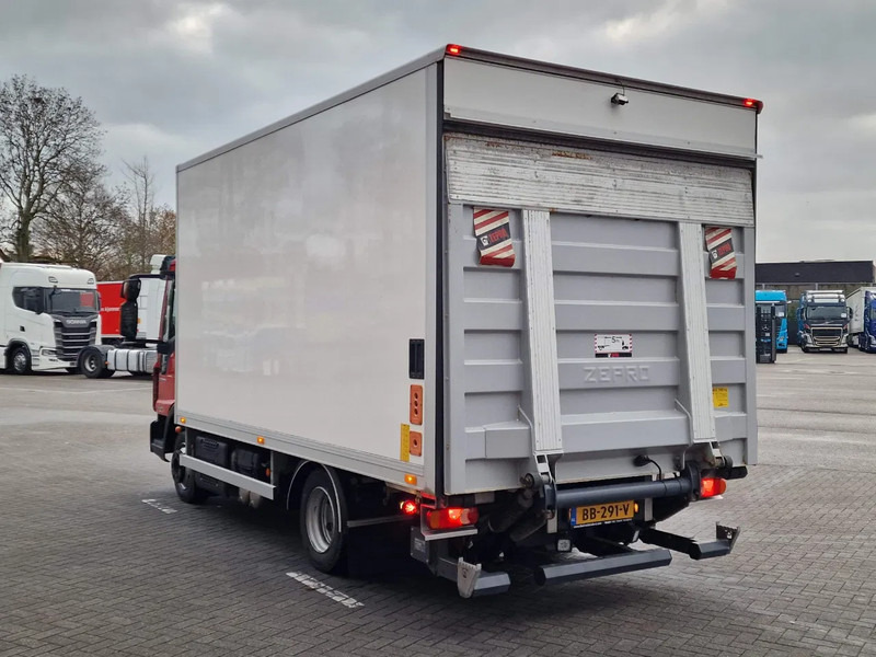 Iveco Eurocargo 75-190 Isotherm box - Zepro loadlift - Low KM - Airco - Euro 6 - Camera - Box truck: picture 5 Iveco Eurocargo 75-190 Isotherm box - Zepro loadlift - Low KM - Airco - Euro 6 - Camera - Box truck: picture 5