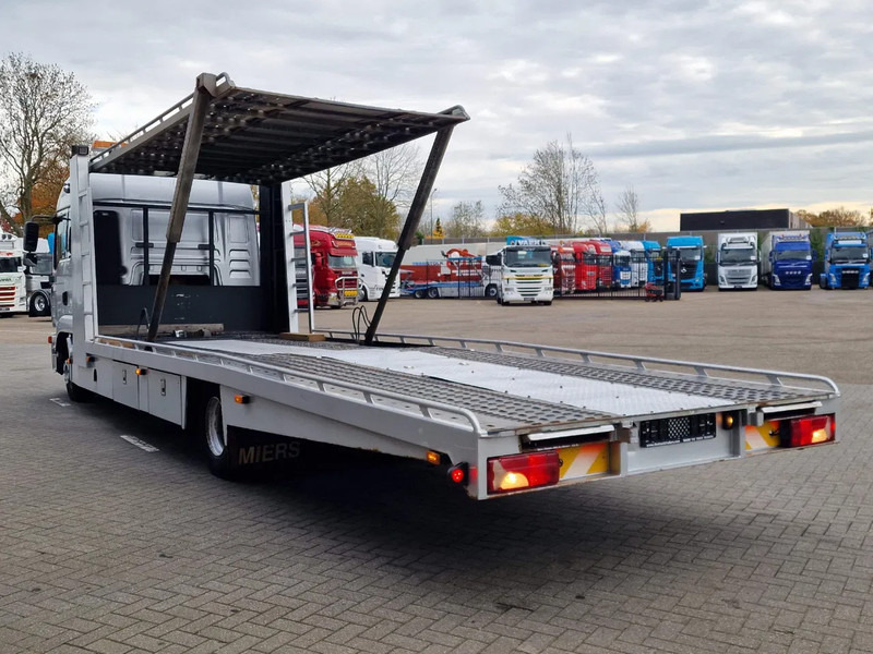 Autotransporter truck MAN TGL 12.240 4x2 Cartransporter - 12T - AS Tronic - Hydraulic deck - Sleeper cab: picture 7