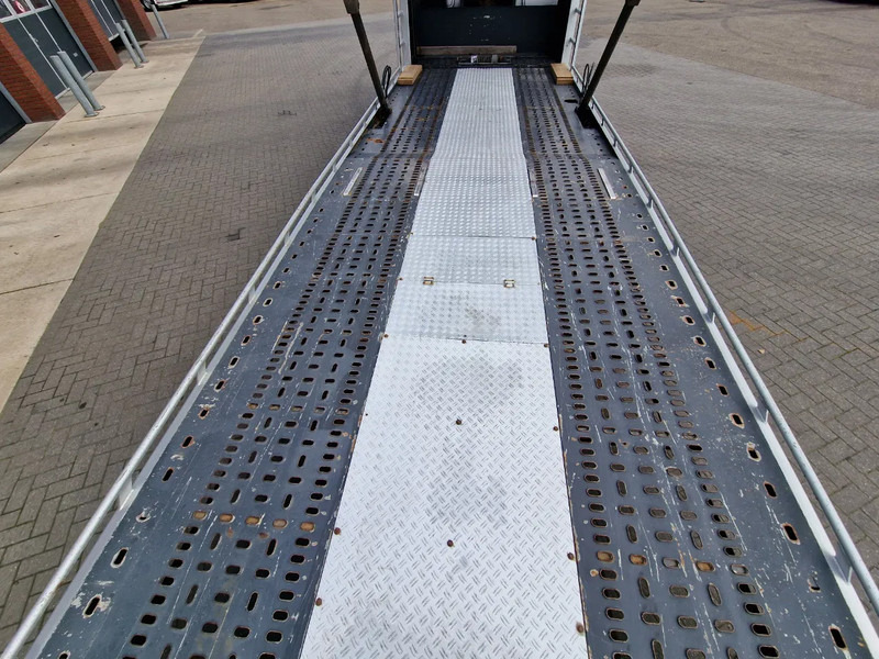 Autotransporter truck MAN TGL 12.240 4x2 Cartransporter - 12T - AS Tronic - Hydraulic deck - Sleeper cab: picture 16