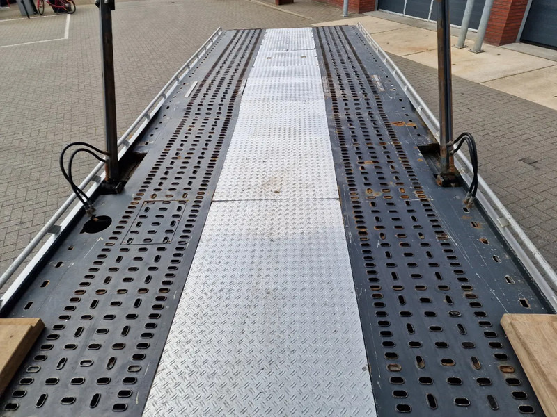Autotransporter truck MAN TGL 12.240 4x2 Cartransporter - 12T - AS Tronic - Hydraulic deck - Sleeper cab: picture 17