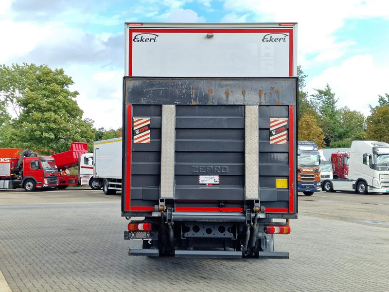 Leasing of Mercedes-Benz Actros 1833 4x2 - Box with sidedoors - Loadlift - Full air - Mirror cam Mercedes-Benz Actros 1833 4x2 - Box with sidedoors - Loadlift - Full air - Mirror cam: picture 9