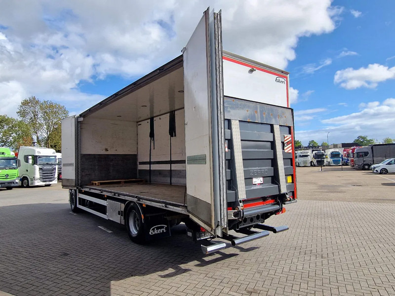 Leasing of Mercedes-Benz Actros 1833 4x2 - Box with sidedoors - Loadlift - Full air - Mirror cam Mercedes-Benz Actros 1833 4x2 - Box with sidedoors - Loadlift - Full air - Mirror cam: picture 19
