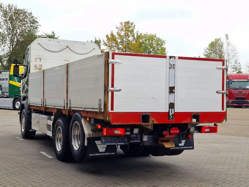 Scania R730 6x2 Steel / air, Retarder, 4500 wheelbase, 10 wheels, open box - Box truck: picture 5 Scania R730 6x2 Steel / air, Retarder, 4500 wheelbase, 10 wheels, open box - Box truck: picture 5