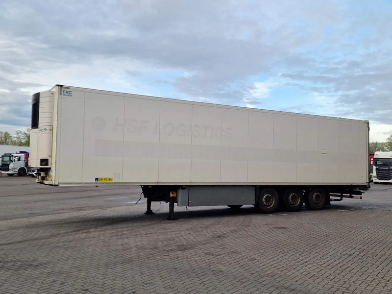 Schmitz Cargobull SCB*S3B - Frigo Carrier Vector 1950 - Hooks/Rohrbahnen/Vleeshang - ATP/FRC - Isothermal semi-trailer: picture 3 Schmitz Cargobull SCB*S3B - Frigo Carrier Vector 1950 - Hooks/Rohrbahnen/Vleeshang - ATP/FRC - Isothermal semi-trailer: picture 3