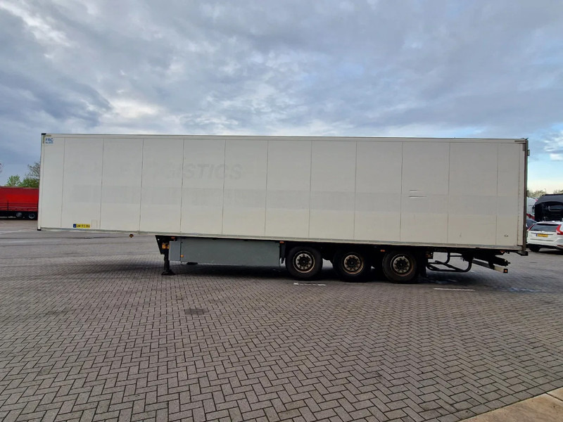 Schmitz Cargobull SCB*S3B - Frigo Carrier Vector 1950 - Hooks/Rohrbahnen/Vleeshang - ATP/FRC - Isothermal semi-trailer: picture 4 Schmitz Cargobull SCB*S3B - Frigo Carrier Vector 1950 - Hooks/Rohrbahnen/Vleeshang - ATP/FRC - Isothermal semi-trailer: picture 4