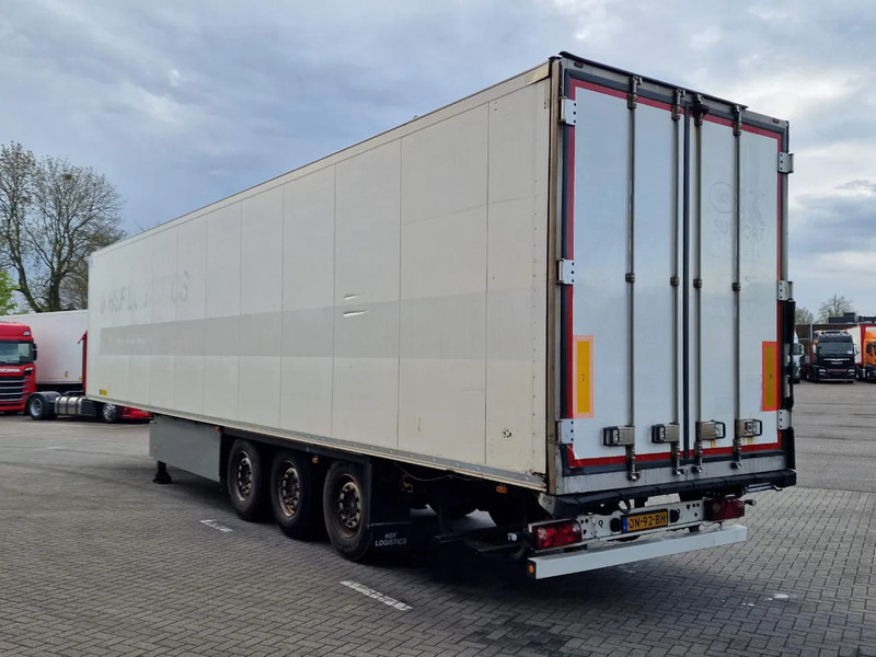 Schmitz Cargobull SCB*S3B - Frigo Carrier Vector 1950 - Hooks/Rohrbahnen/Vleeshang - ATP/FRC - Isothermal semi-trailer: picture 5 Schmitz Cargobull SCB*S3B - Frigo Carrier Vector 1950 - Hooks/Rohrbahnen/Vleeshang - ATP/FRC - Isothermal semi-trailer: picture 5