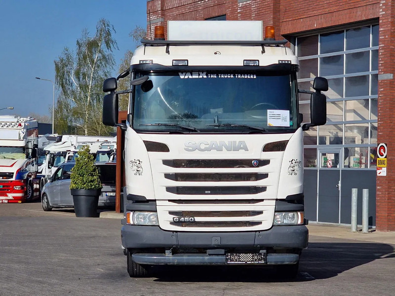 Scania G450 6x4 HUB reduction - PTO/Hydraulic - Euro 6 - Opti Cruise - Low KM - Tractor unit: picture 2 Scania G450 6x4 HUB reduction - PTO/Hydraulic - Euro 6 - Opti Cruise - Low KM - Tractor unit: picture 2