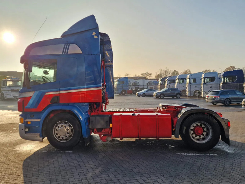 Scania P410 LA4x2MNA Low KM - 388Tkm - Navi - Euro 6 - Opti Cruise - Tractor unit: picture 4 Scania P410 LA4x2MNA Low KM - 388Tkm - Navi - Euro 6 - Opti Cruise - Tractor unit: picture 4