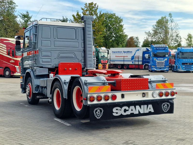 Scania R142-V8 400 V8 6x2 - Low roof - Old timer / Show truck - - Tractor unit: picture 5 Scania R142-V8 400 V8 6x2 - Low roof - Old timer / Show truck - - Tractor unit: picture 5