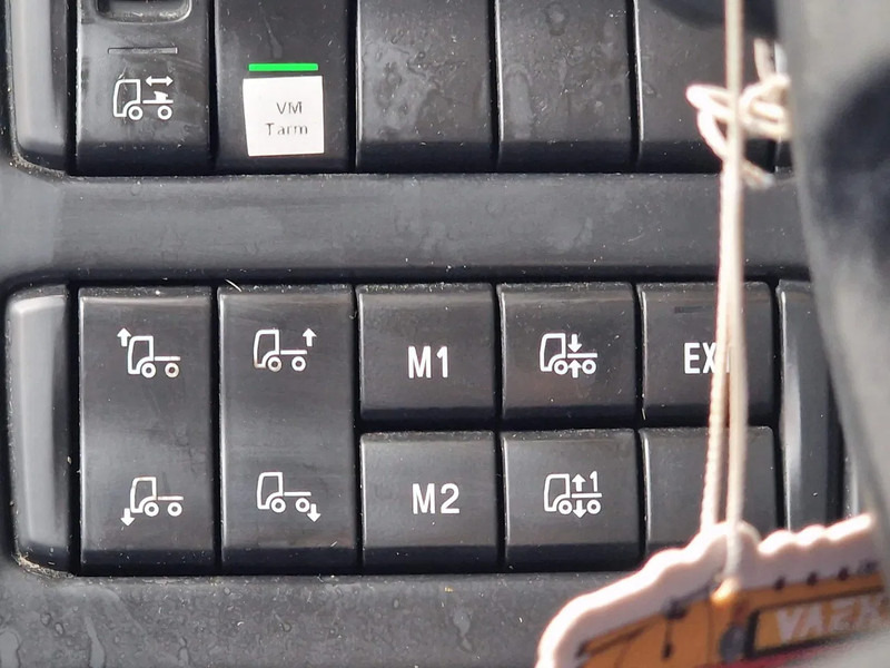 Tractor unit Scania R500 NGS Highline 6x2 - PTO/Hydraulic - Custom interior - Full air - 2.95 WB: picture 20 Tractor unit Scania R500 NGS Highline 6x2 - PTO/Hydraulic - Custom interior - Full air - 2.95 WB: picture 20