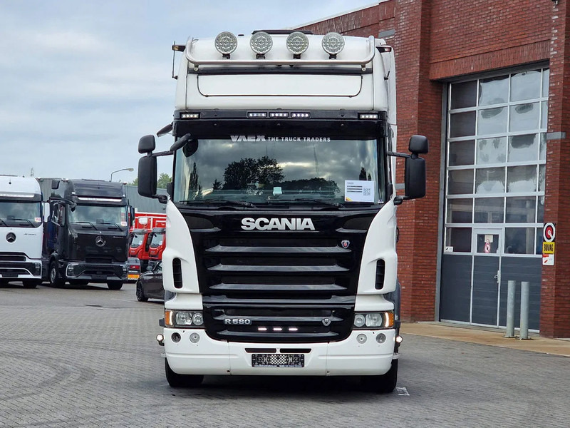 Scania R500 V8 Topline 6x2 - PTO/Hydraulic - Manual gearbox - Steel/air suspension - Tractor unit: picture 2 Scania R500 V8 Topline 6x2 - PTO/Hydraulic - Manual gearbox - Steel/air suspension - Tractor unit: picture 2