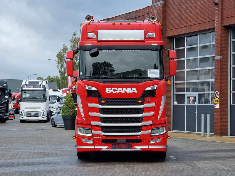 Scania S500 NGS Highline 4x2 - Retarder - Night clima - 2x tank - Full spoiler - Led - Tractor unit: picture 2 Scania S500 NGS Highline 4x2 - Retarder - Night clima - 2x tank - Full spoiler - Led - Tractor unit: picture 2