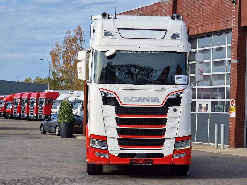 Scania S500 NGS Highline 6x2 - PTO/Hydraulic - Retarder - 2.95 WB - Full air - Leather - Tractor unit: picture 2 Scania S500 NGS Highline 6x2 - PTO/Hydraulic - Retarder - 2.95 WB - Full air - Leather - Tractor unit: picture 2