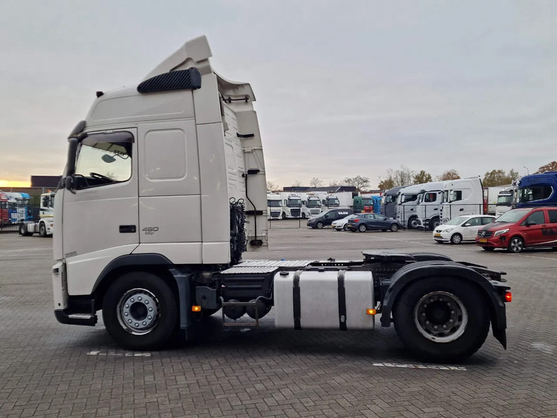 Volvo FH 13.460 Globetrotter 4x2 - Euro 5 EEV - 2x tank - Steel/Air - Fridge - Tractor unit: picture 4 Volvo FH 13.460 Globetrotter 4x2 - Euro 5 EEV - 2x tank - Steel/Air - Fridge - Tractor unit: picture 4