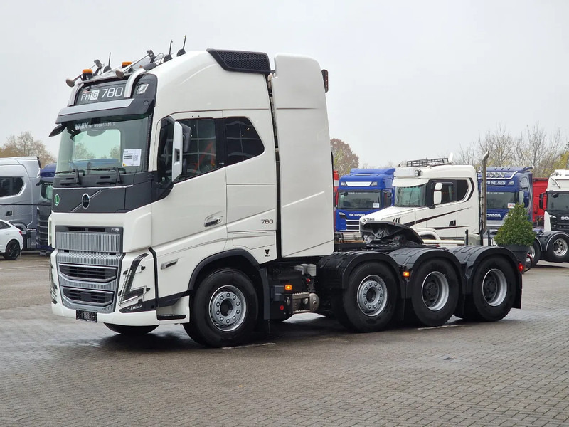 Volvo FH 16.780 8x4*4 Globetrotter XL - 245T GCW - New - Full air - I parkcool - Retarder - Tractor unit: picture 3 Volvo FH 16.780 8x4*4 Globetrotter XL - 245T GCW - New - Full air - I parkcool - Retarder - Tractor unit: picture 3
