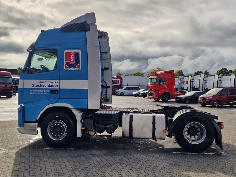 Volvo FH 500 EEV Globetrotter 4x2 - Tractor unit: picture 4 Volvo FH 500 EEV Globetrotter 4x2 - Tractor unit: picture 4