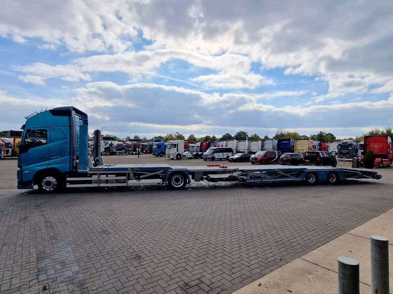 Volvo FH 500 4x2XL Cartransporter "Blyss" Low Kilometer!, in new condition! - Autotransporter truck: picture 5 Volvo FH 500 4x2XL Cartransporter "Blyss" Low Kilometer!, in new condition! - Autotransporter truck: picture 5