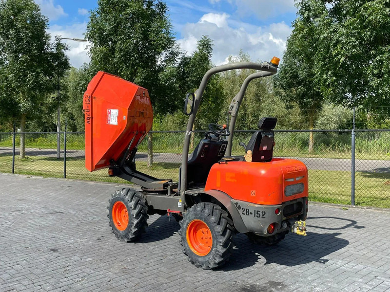 AUSA D150 AHG | SWING BUCKET | ONLY 584 HOURS - Articulated dumper: picture 3 AUSA D150 AHG | SWING BUCKET | ONLY 584 HOURS - Articulated dumper: picture 3