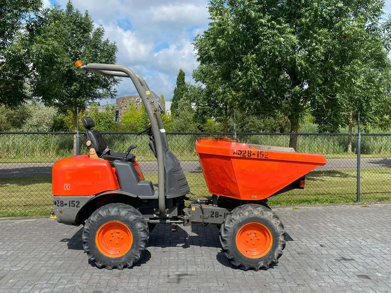 AUSA D150 AHG | SWING BUCKET | ONLY 584 HOURS - Articulated dumper: picture 4 AUSA D150 AHG | SWING BUCKET | ONLY 584 HOURS - Articulated dumper: picture 4