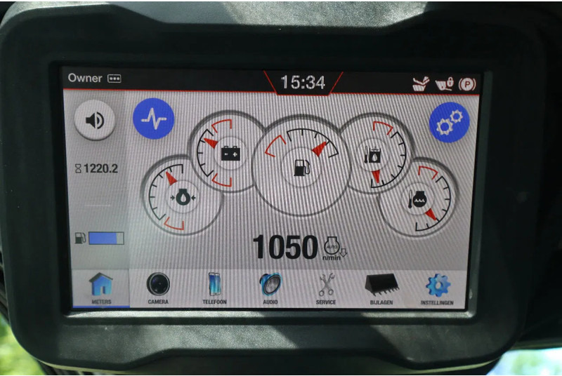 Skid steer loader Bobcat S66 | HIGH FLOW | AUTO RIDE CONTROL | AIRCO: picture 17