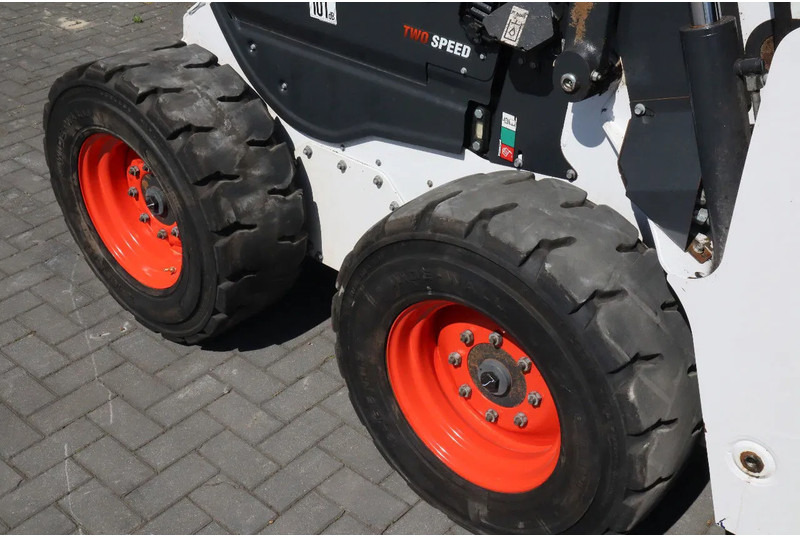 Skid steer loader Bobcat S66 | HIGH FLOW | AUTO RIDE CONTROL | AIRCO: picture 12