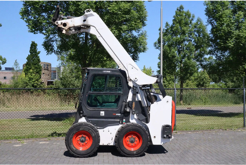 Skid steer loader Bobcat S66 | HIGH FLOW | AUTO RIDE CONTROL | AIRCO: picture 8