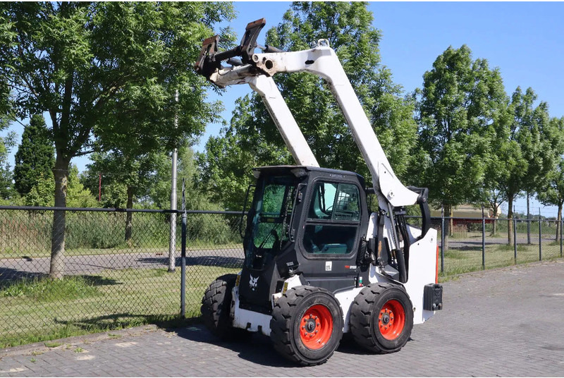 Skid steer loader Bobcat S66 | HIGH FLOW | AUTO RIDE CONTROL | AIRCO: picture 9