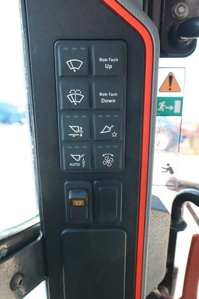 Skid steer loader Bobcat S66 | HIGH FLOW | AUTO RIDE CONTROL | AIRCO: picture 16