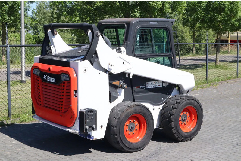 Skid steer loader Bobcat S66 | HIGH FLOW | AUTO RIDE CONTROL | AIRCO: picture 6