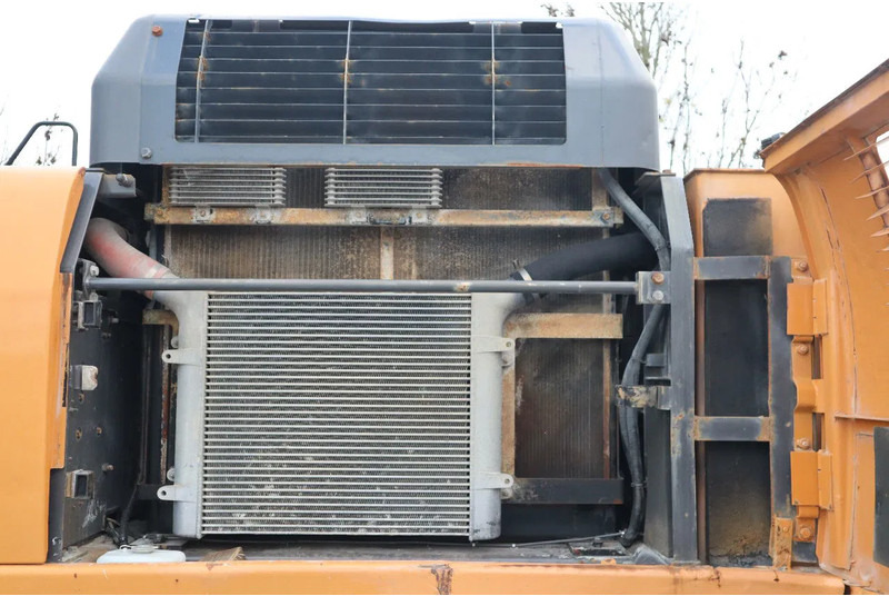 Crawler excavator Case CX370C | CX 370 C | BUCKET | QUICK COUPLER: picture 13