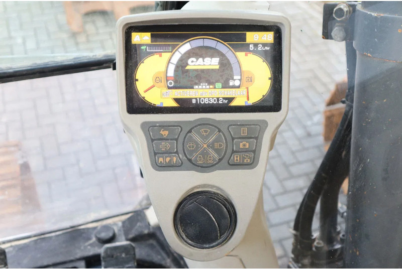 Crawler excavator Case CX370C | CX 370 C | BUCKET | QUICK COUPLER: picture 18