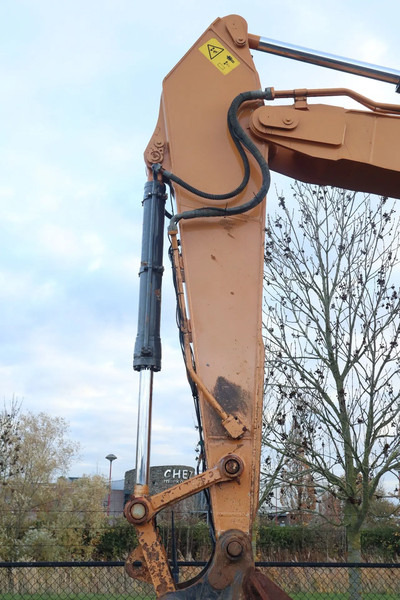 Crawler excavator Case CX370C | CX 370 C | BUCKET | QUICK COUPLER: picture 7