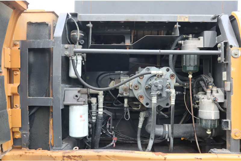 Crawler excavator Case CX370C | CX 370 C | BUCKET | QUICK COUPLER: picture 12