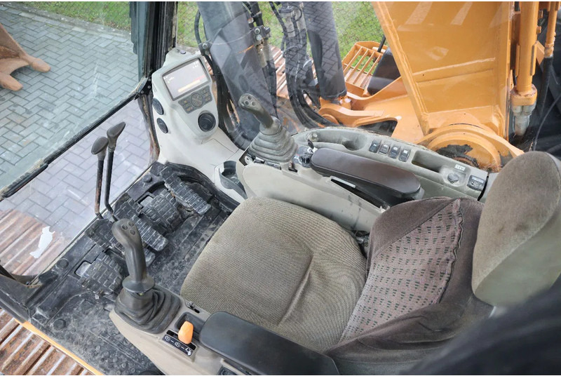 Crawler excavator Case CX370C | CX 370 C | BUCKET | QUICK COUPLER: picture 16