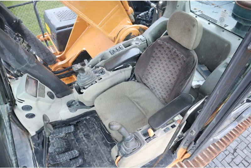 Crawler excavator Case CX370C | CX 370 C | BUCKET | QUICK COUPLER: picture 15