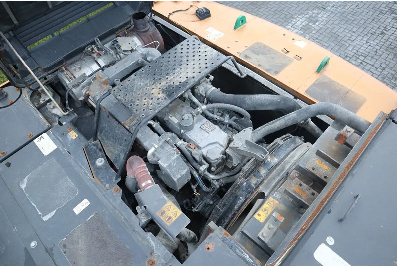 Crawler excavator Case CX370C | CX 370 C | BUCKET | QUICK COUPLER: picture 14