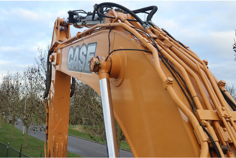 Crawler excavator Case CX370C | CX 370 C | BUCKET | QUICK COUPLER: picture 9