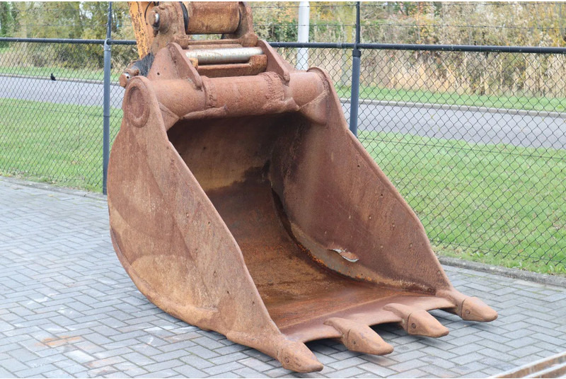 Crawler excavator Case CX370C | CX 370 C | BUCKET | QUICK COUPLER: picture 8