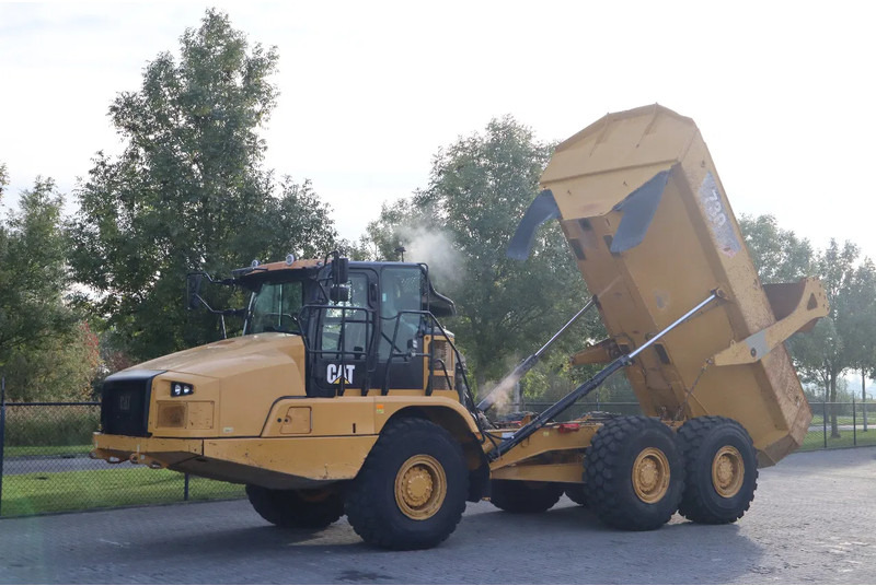 Caterpillar 730 04A | TAILGATE | LOW HO - Articulated dumper: picture 2 Caterpillar 730 04A | TAILGATE | LOW HO - Articulated dumper: picture 2