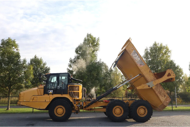 Caterpillar 730 04A | TAILGATE | LOW HO - Articulated dumper: picture 1 Caterpillar 730 04A | TAILGATE | LOW HO - Articulated dumper: picture 1
