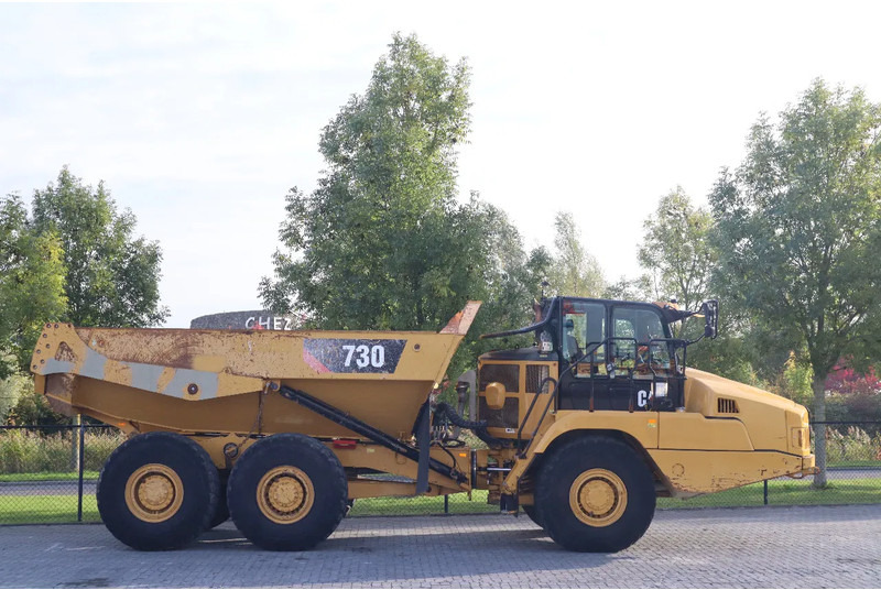 Caterpillar 730 04A | TAILGATE | LOW HO - Articulated dumper: picture 4 Caterpillar 730 04A | TAILGATE | LOW HO - Articulated dumper: picture 4