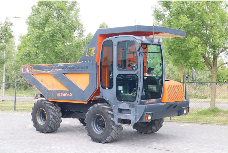 Davino D12 | 4X4| DUMPER | 18 TON | DV 100 / 912 - Rigid dumper/ Rock truck: picture 5 Davino D12 | 4X4| DUMPER | 18 TON | DV 100 / 912 - Rigid dumper/ Rock truck: picture 5