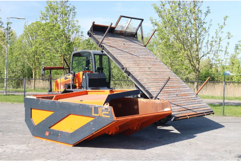 Davino D12 | 4X4 | PLATFORM | TIPPER BODY | 18 TON | DV 100 / 912 - Rigid dumper/ Rock truck: picture 3 Davino D12 | 4X4 | PLATFORM | TIPPER BODY | 18 TON | DV 100 / 912 - Rigid dumper/ Rock truck: picture 3