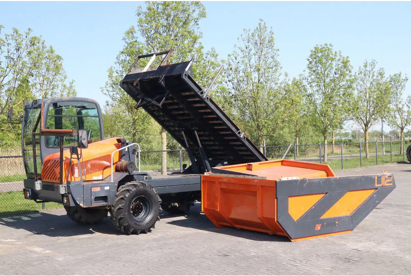 Davino D12 | 4X4 | PLATFORM | TIPPER BODY | 18 TON | DV 100 / 912 - Mini dumper: picture 1 Davino D12 | 4X4 | PLATFORM | TIPPER BODY | 18 TON | DV 100 / 912 - Mini dumper: picture 1