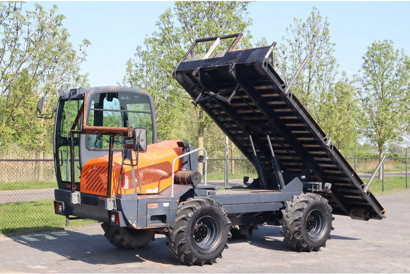 Davino D12 | 4X4 | PLATFORM | TIPPER BODY | 18 TON | DV 100 / 912 - Mini dumper: picture 5 Davino D12 | 4X4 | PLATFORM | TIPPER BODY | 18 TON | DV 100 / 912 - Mini dumper: picture 5