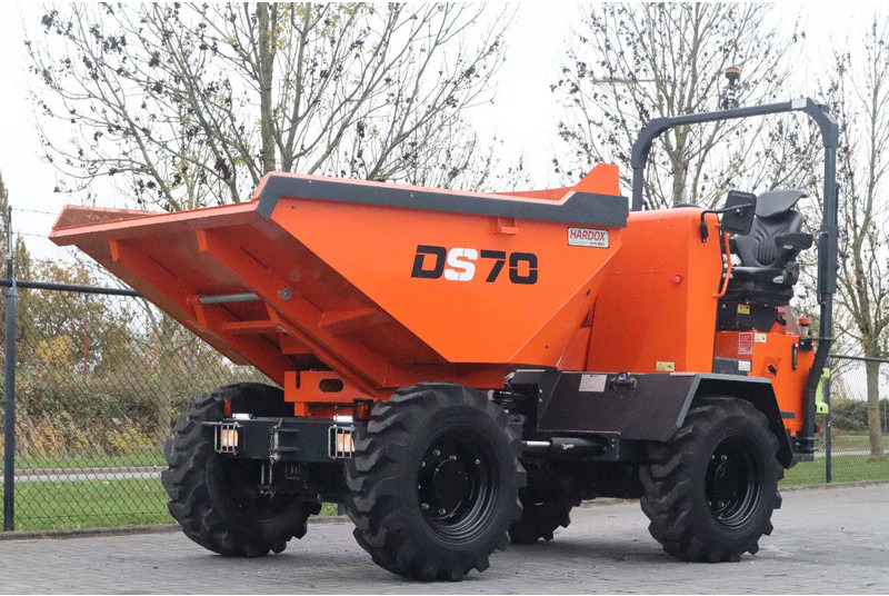 Davino DS70 | 7 TON | DEMO | DV60 | AUSA D600 - Articulated dumper: picture 5 Davino DS70 | 7 TON | DEMO | DV60 | AUSA D600 - Articulated dumper: picture 5