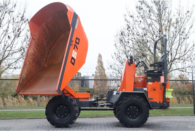 Davino DS70 | 7 TON | DEMO | DV60 | AUSA D600 - Mini dumper: picture 1 Davino DS70 | 7 TON | DEMO | DV60 | AUSA D600 - Mini dumper: picture 1